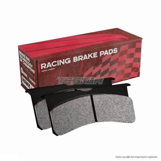 HAWK Performance HT-10 Motorsports Brake Pads Wilwood Superlite-4/6, Forged, Thin (7416) Caliper