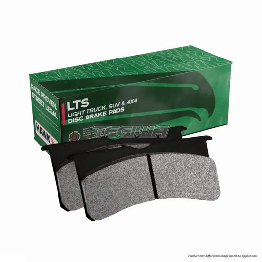 HAWK Performance LTS Motorsports Brake Pads Brembo Caliper Family N Caliper